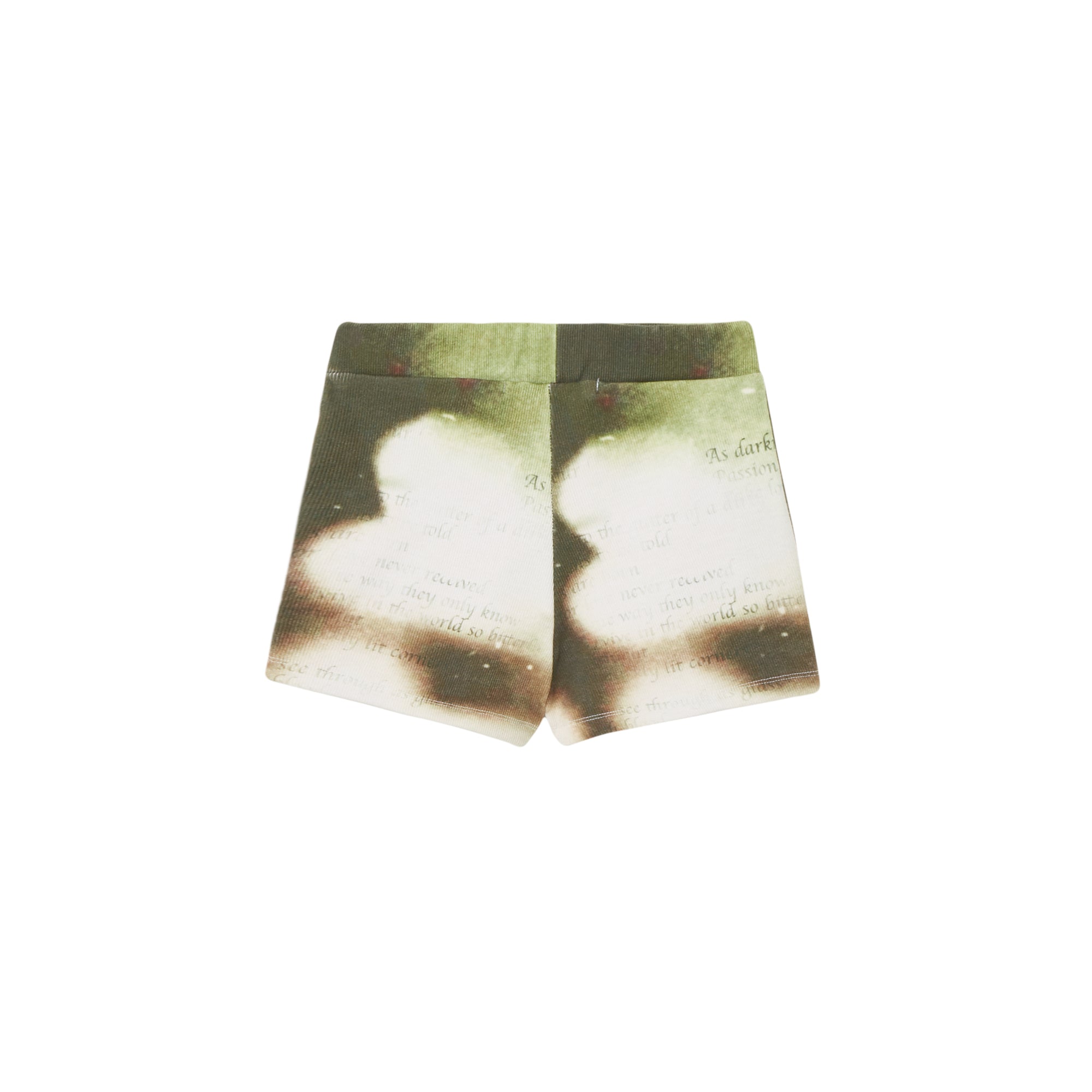 NOSTALGIA SHORT PANTS