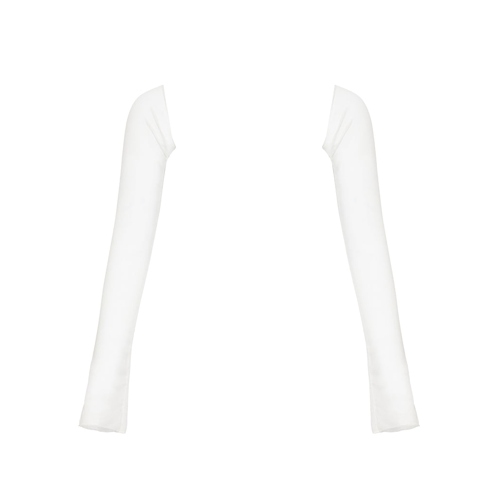 MISTYSTORAGE SLEEVES WHITE
