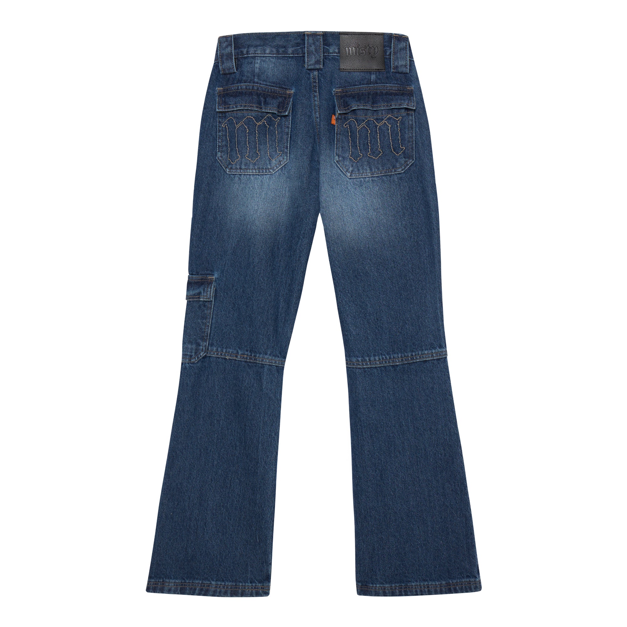 MIST CARGO DENIM