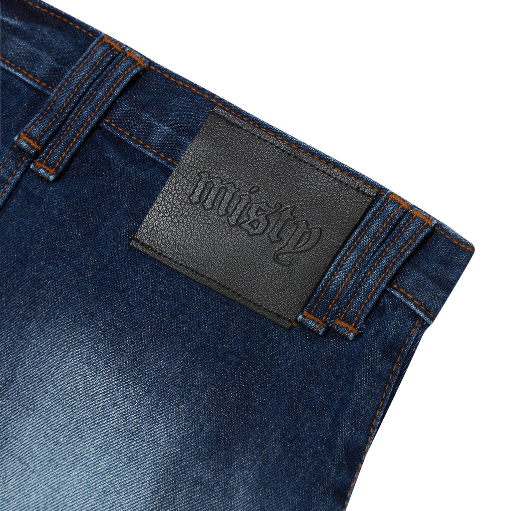 MIST SKIRT BLUE