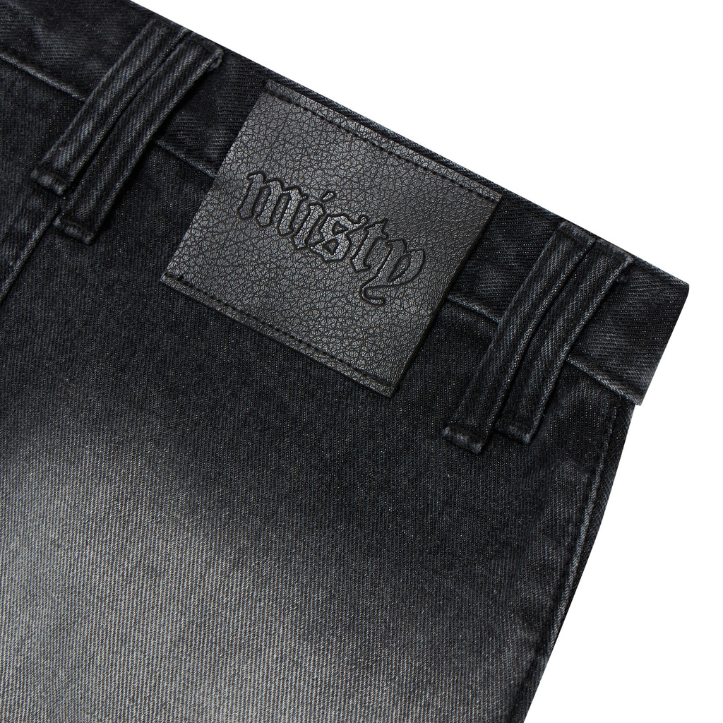 MIST SKIRT BLACK