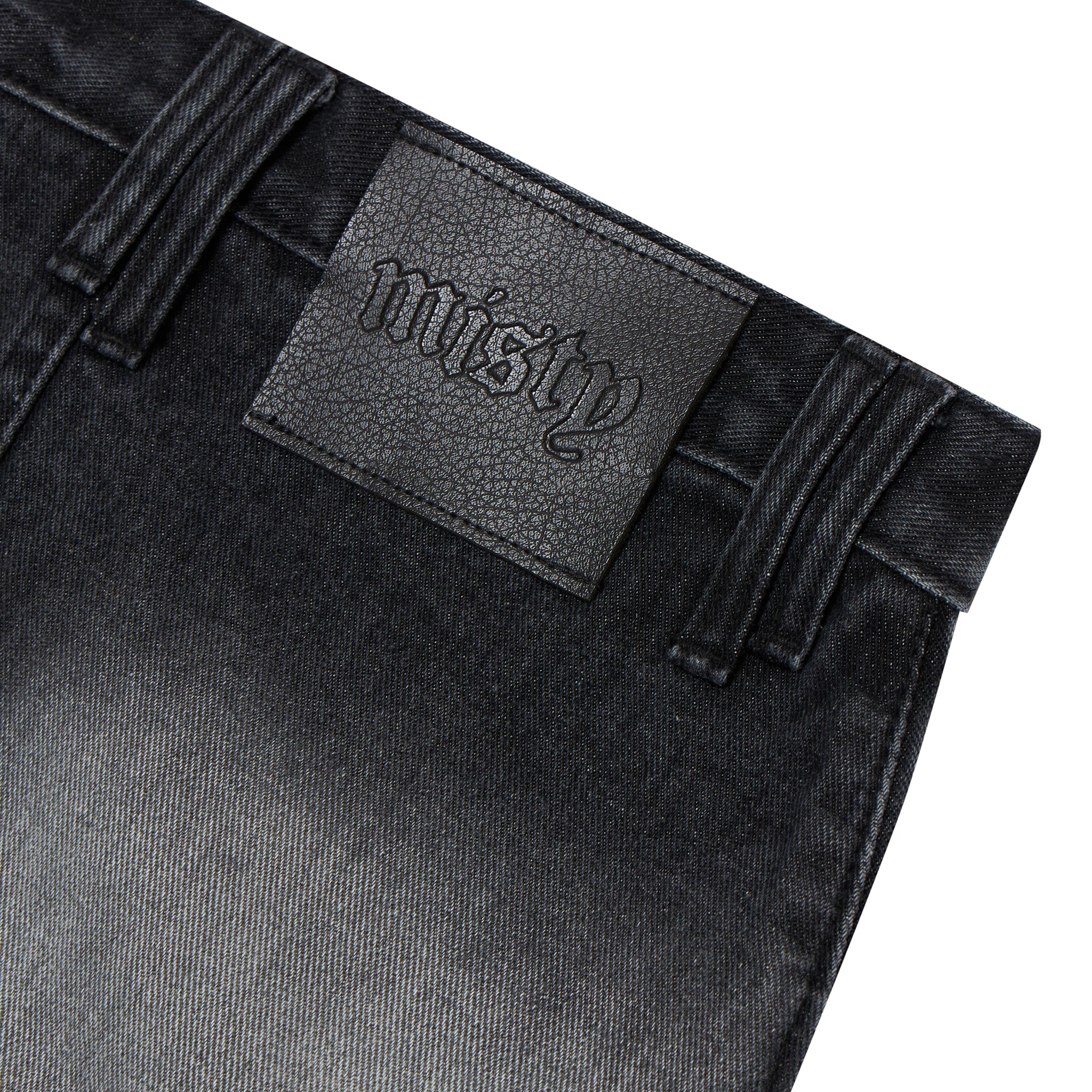 MIST SKIRT BLACK