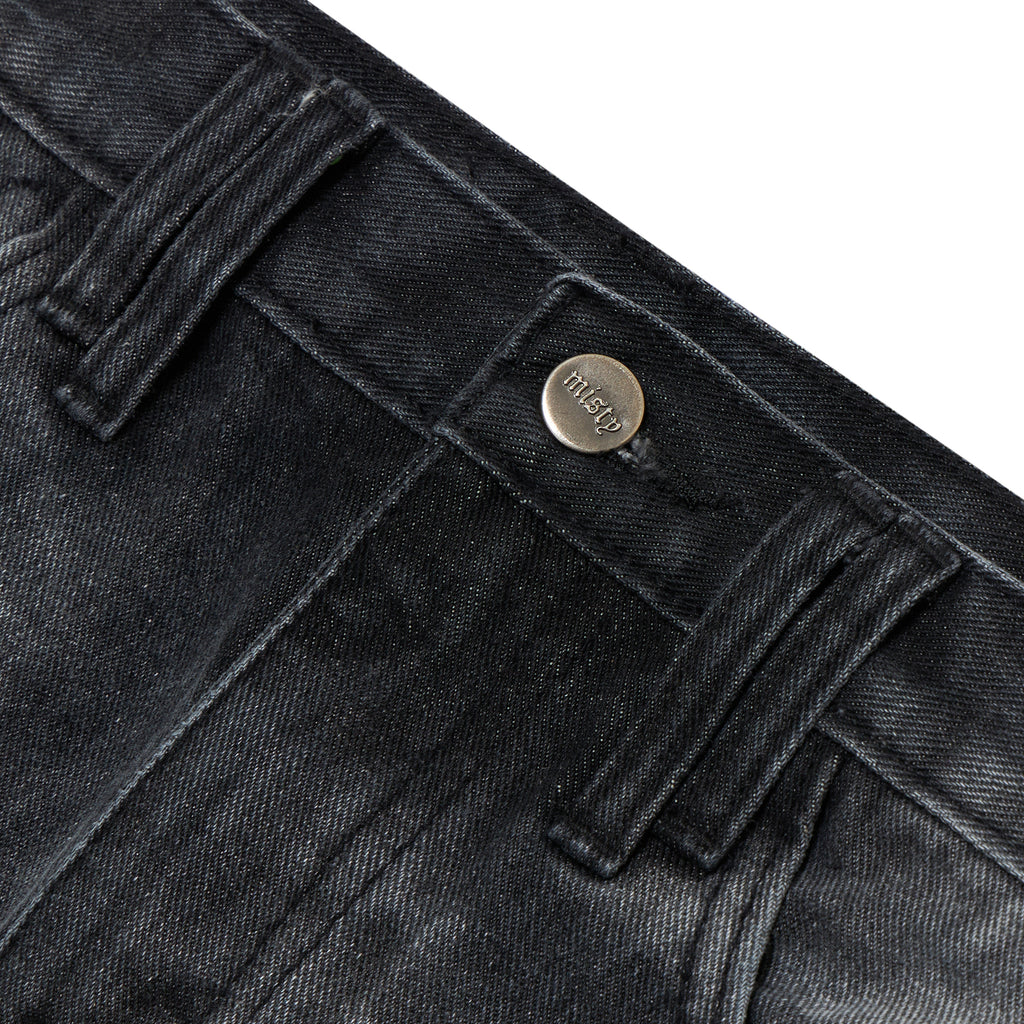 MIST SKIRT BLACK
