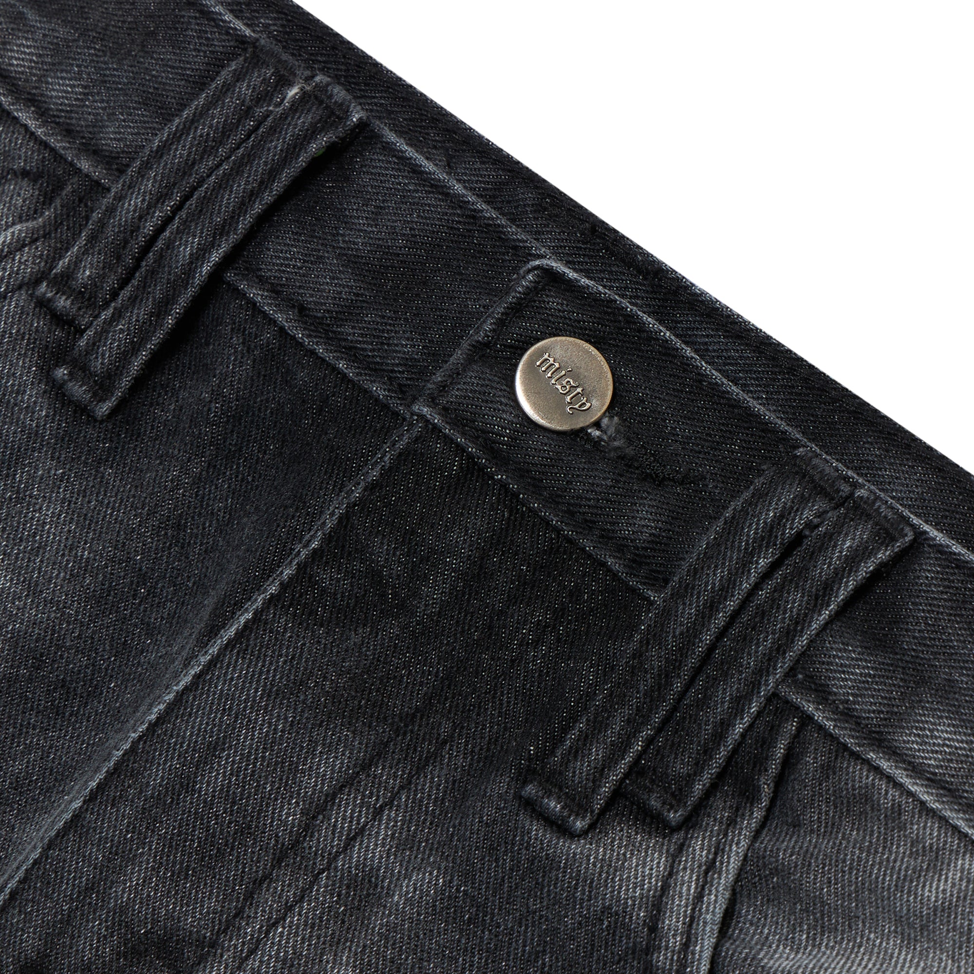 MIST SKIRT BLACK