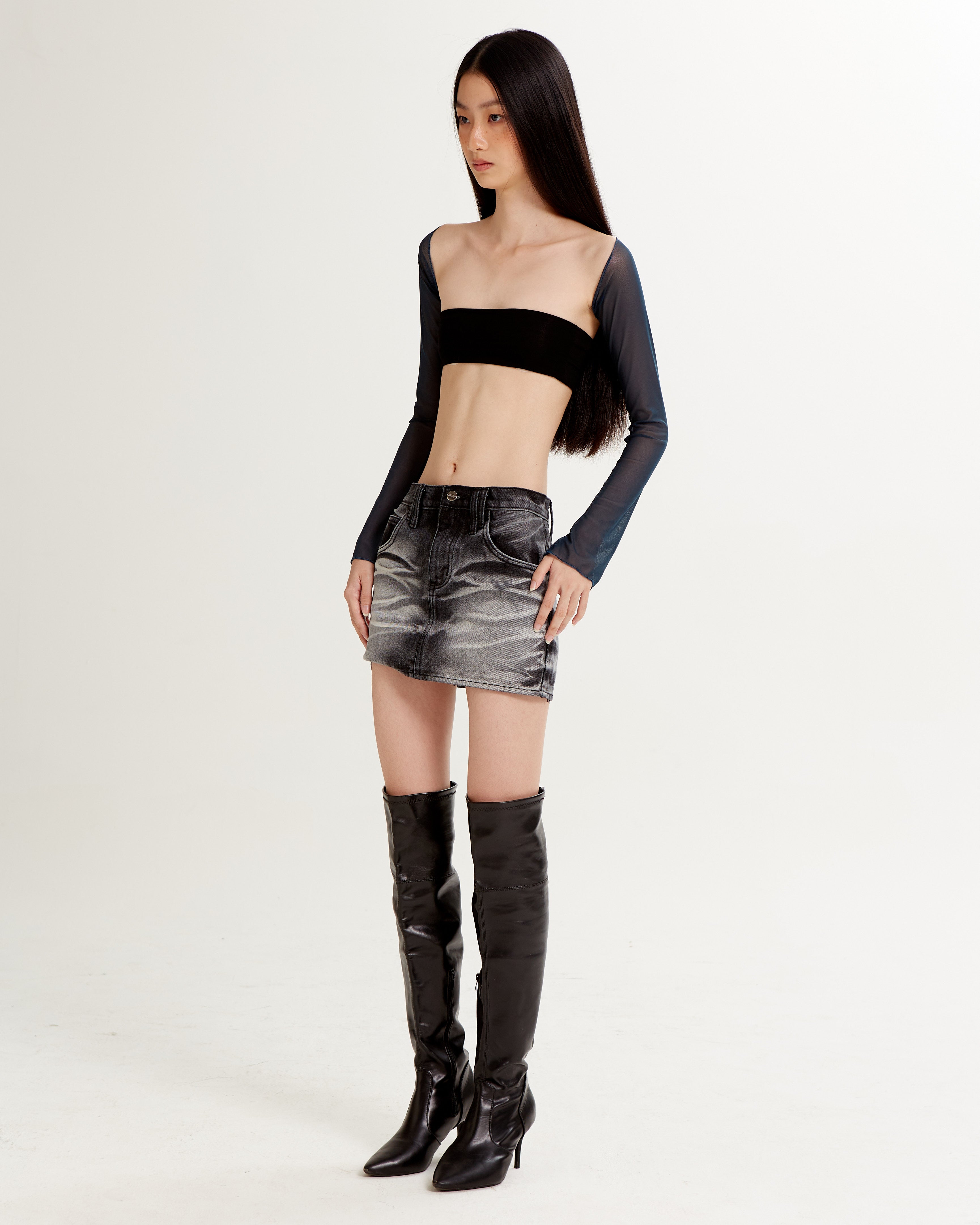 MISTYSTORAGE SLEEVES NAVY