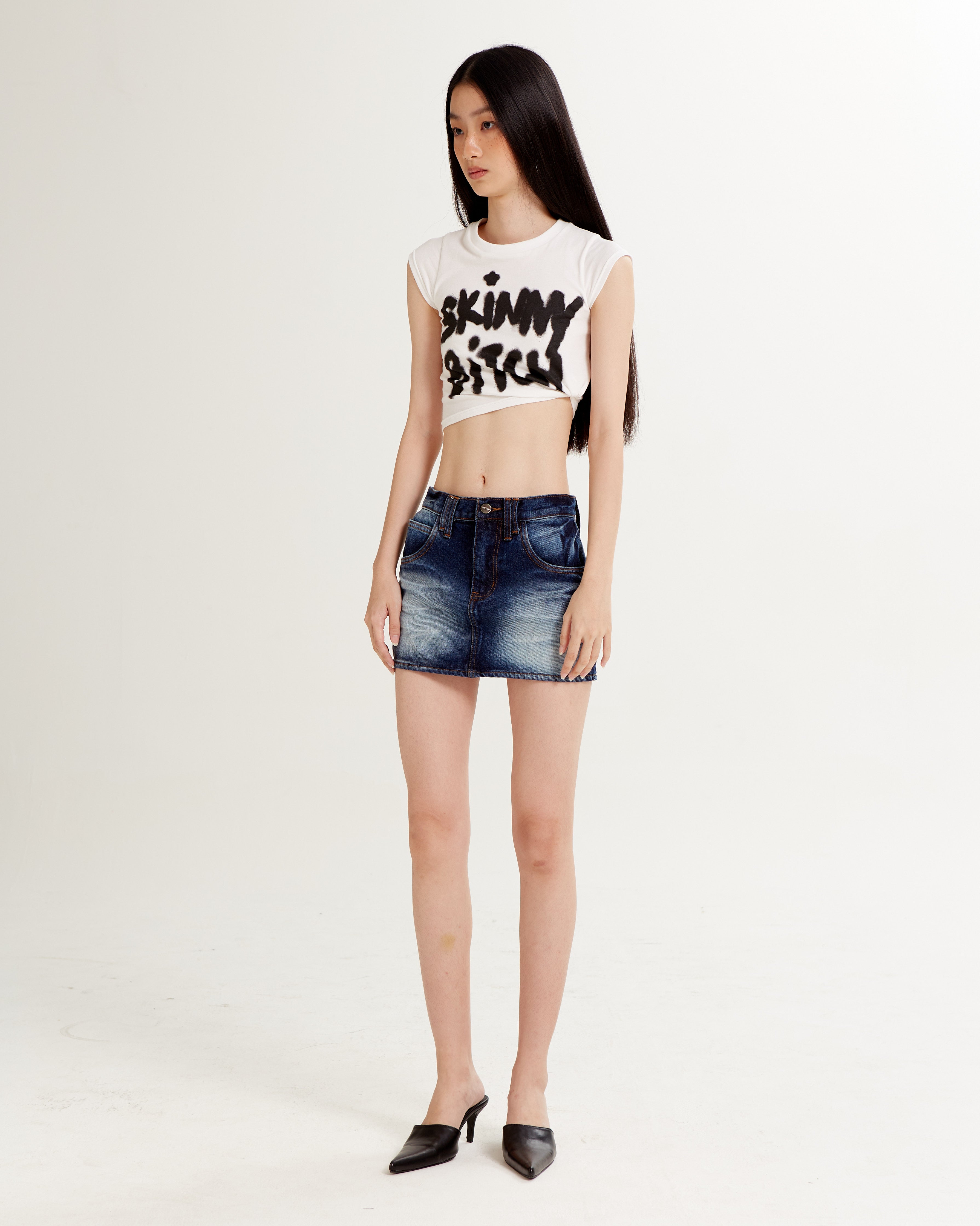 SKINNY BITCH