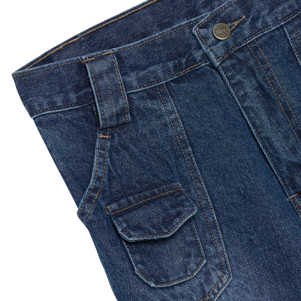 MIST CARGO DENIM