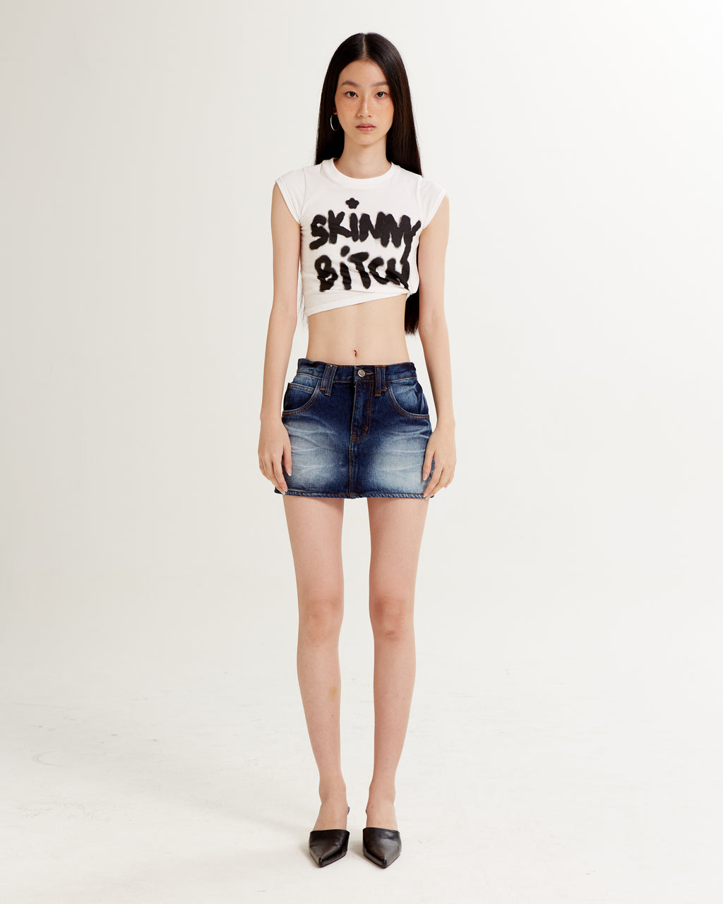 SKINNY BITCH