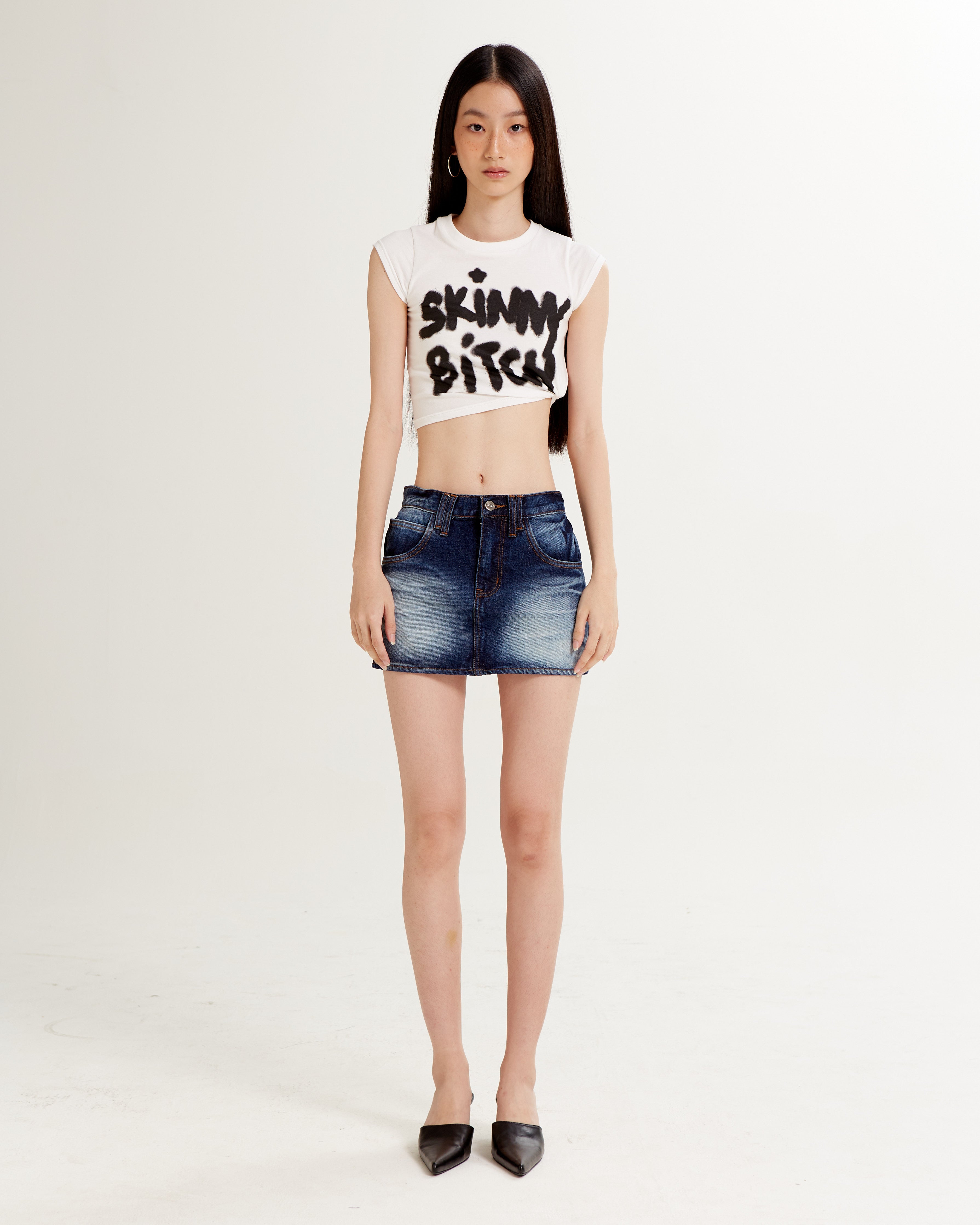 SKINNY BITCH