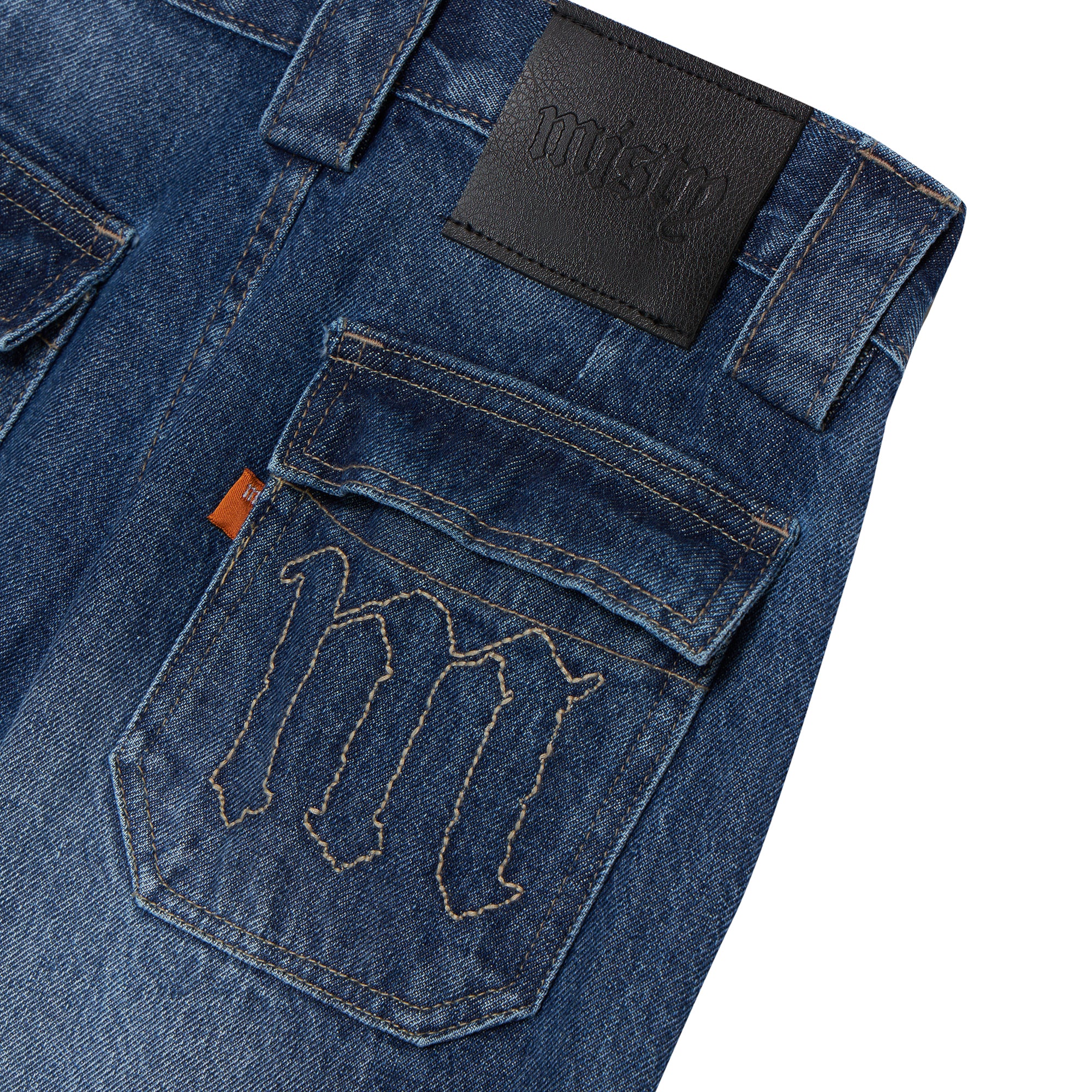 MIST CARGO DENIM