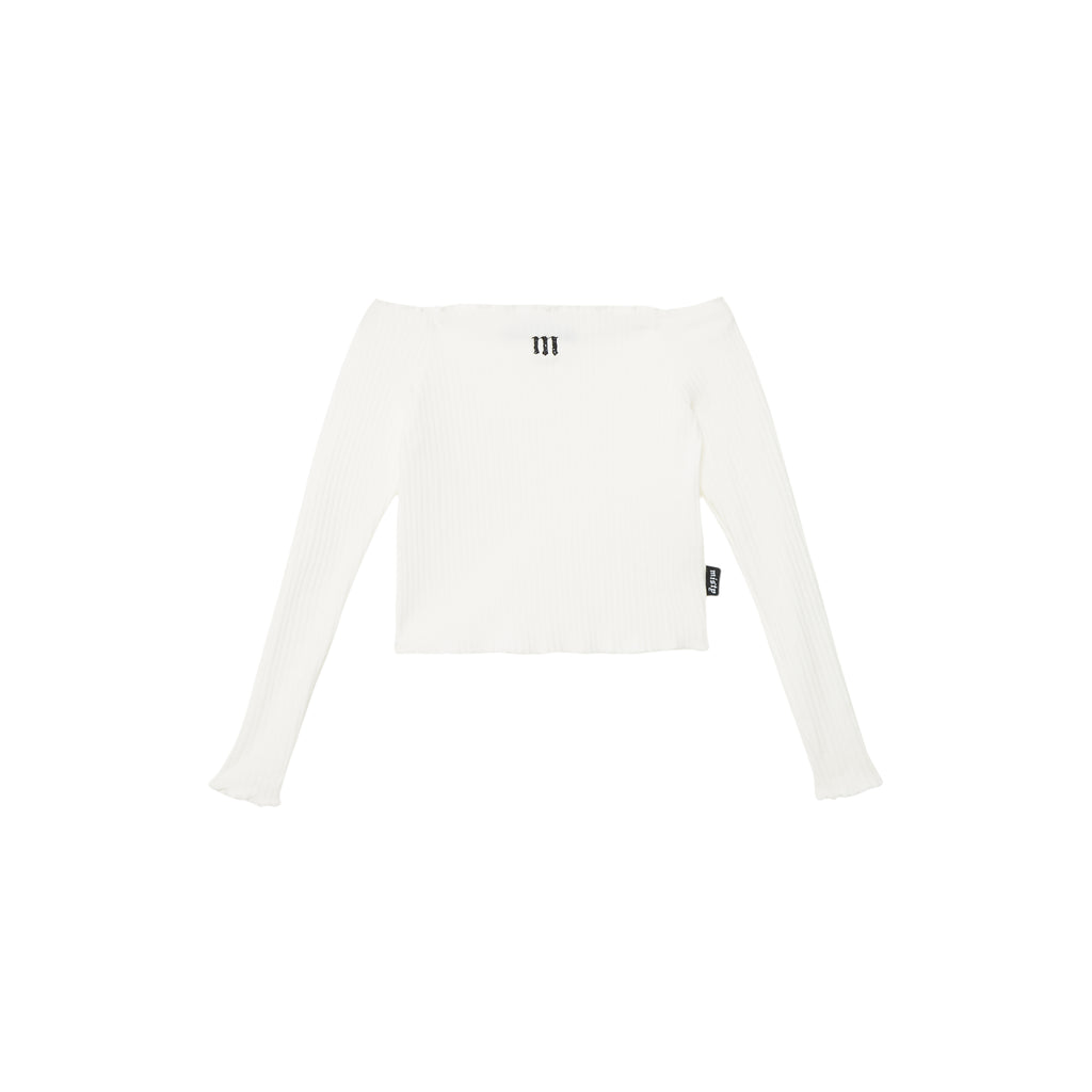 PLASTER WHITE TOP
